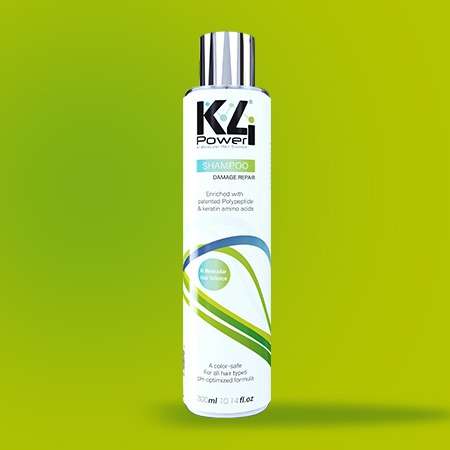 Shampoo Damage Repair