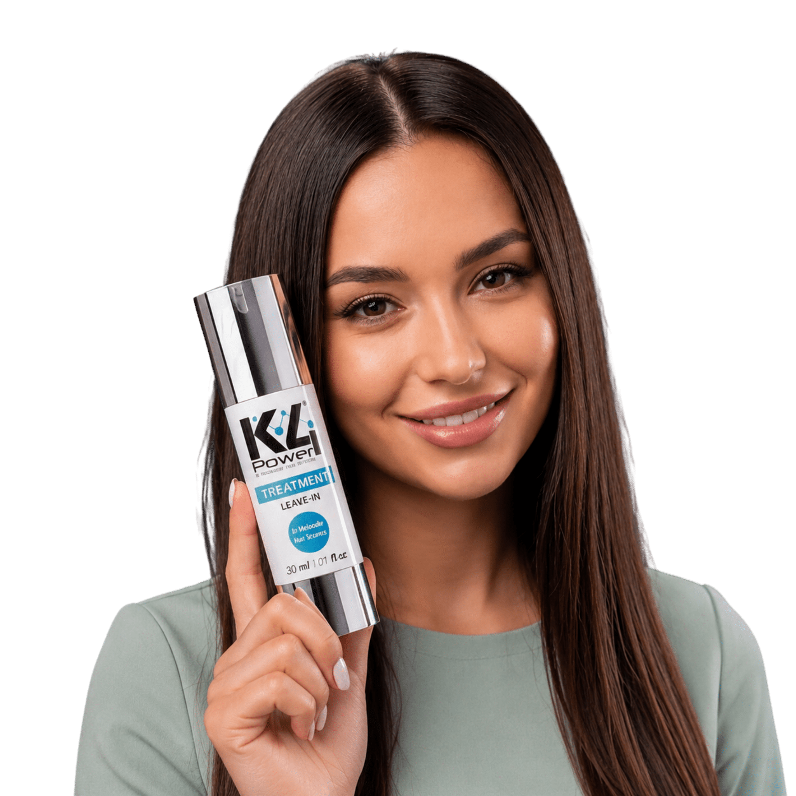 Professional hair repair serum